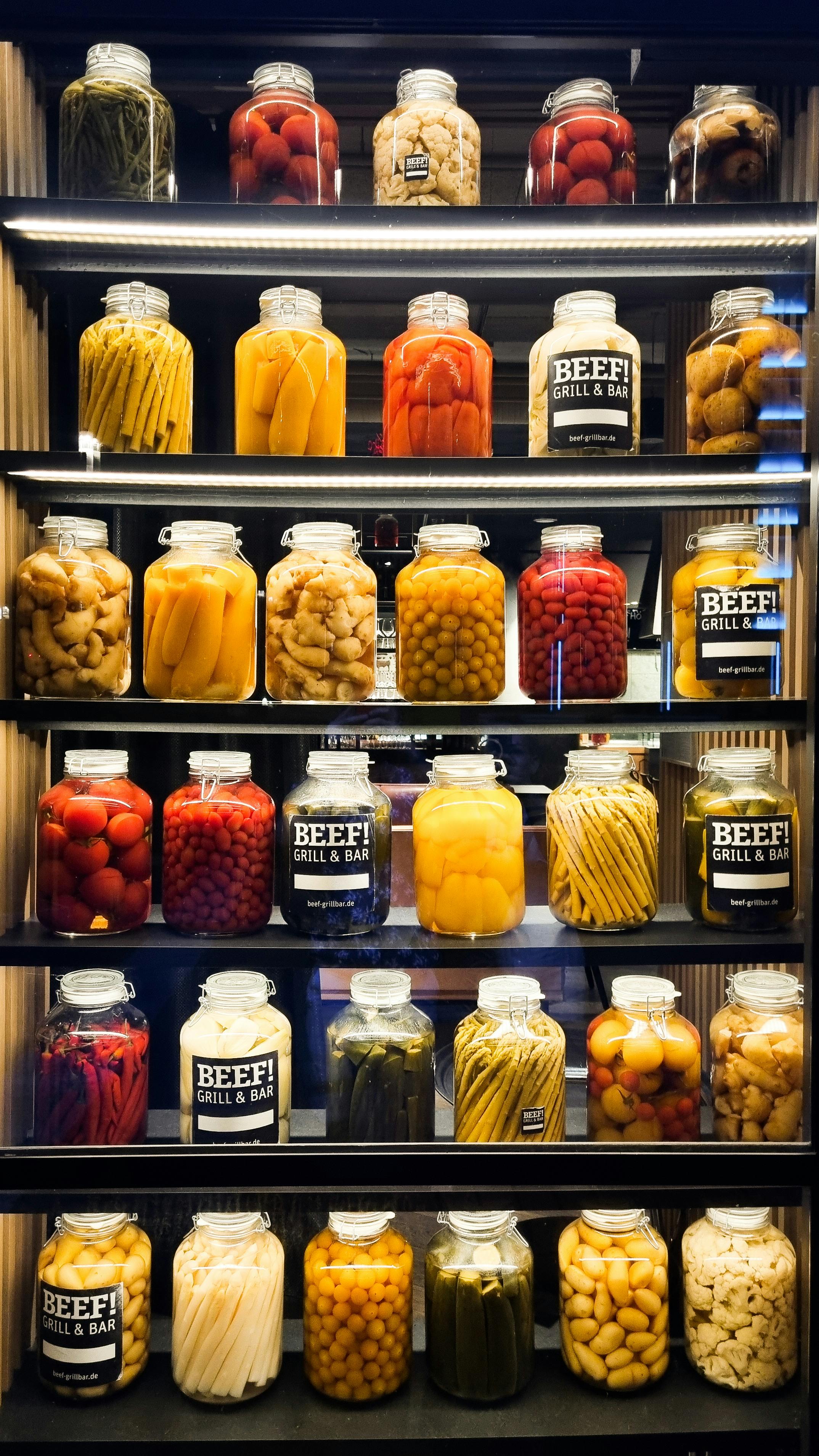 Conservación y salud alimentaria